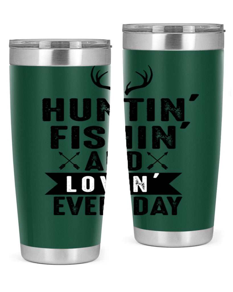 hunting fishing 27#- hunting- Tumbler