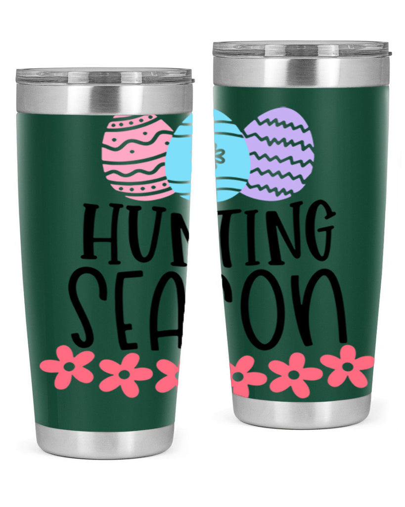 hunting season 23#- easter- Tumbler