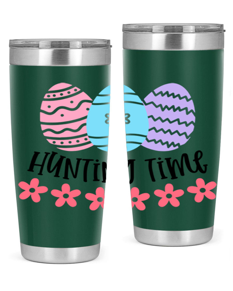 hunting time 21#- easter- Tumbler