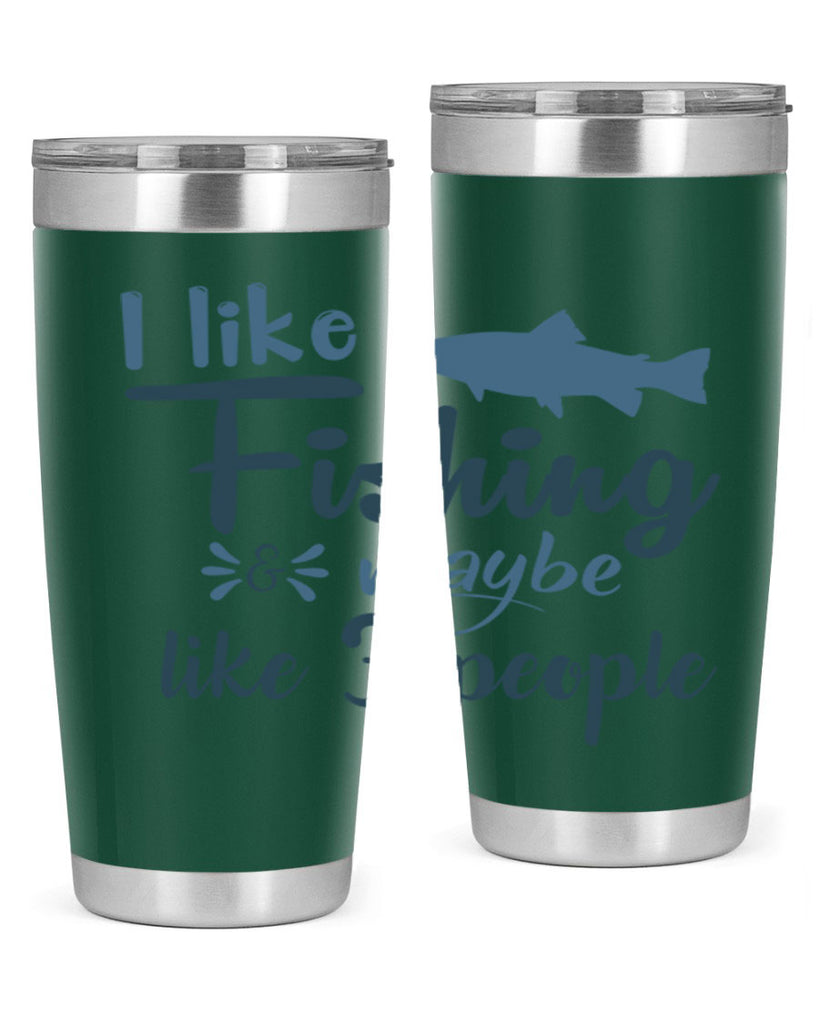 i like fishing 102#- fishing- Tumbler