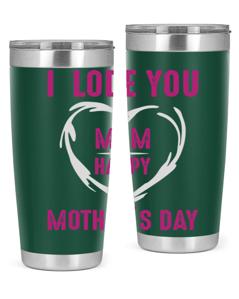 i lode you mom happy mother’s day 165#- mom- Tumbler