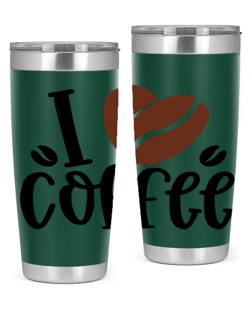 i love coffee 102#- coffee- Tumbler