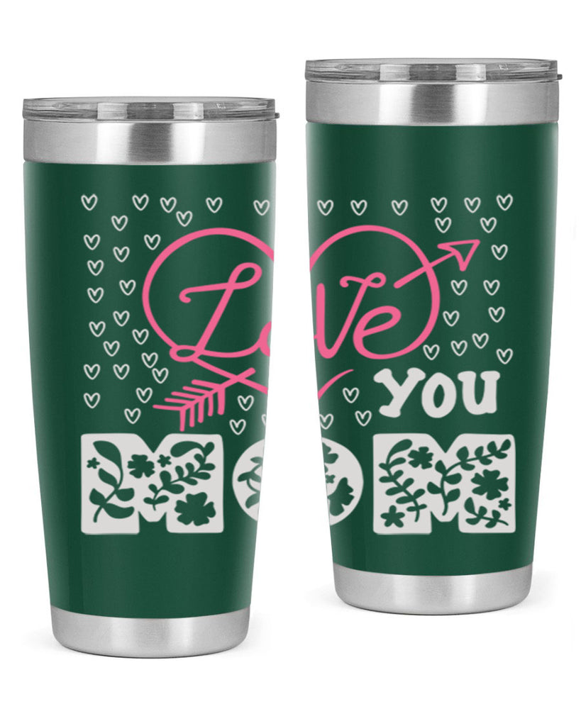 i love you mom 159#- mom- Tumbler