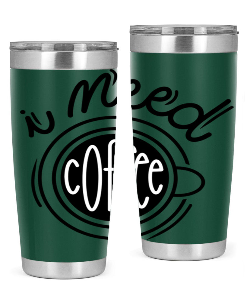 i need coffee 101#- coffee- Tumbler