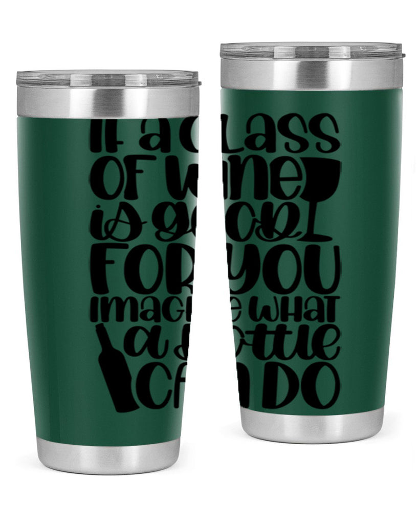 if a glass 48#- wine- Tumbler