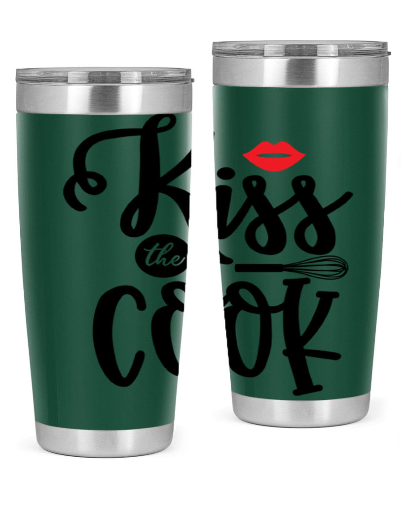 kiss the cook 88#- kitchen- Tumbler