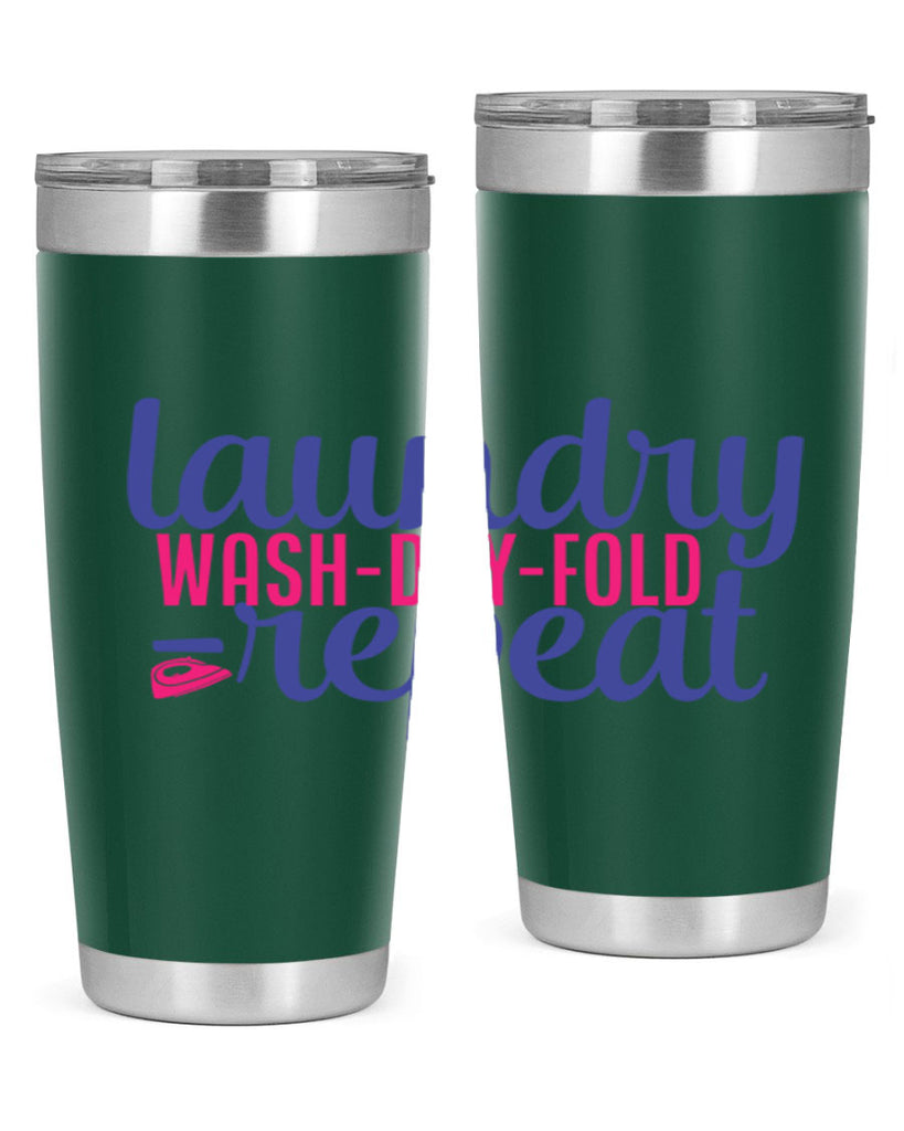 laundry washdryfoldrepeat 3#- laundry- Tumbler