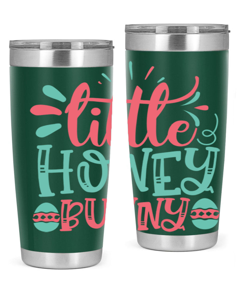 little honey bunny 111#- easter- Tumbler