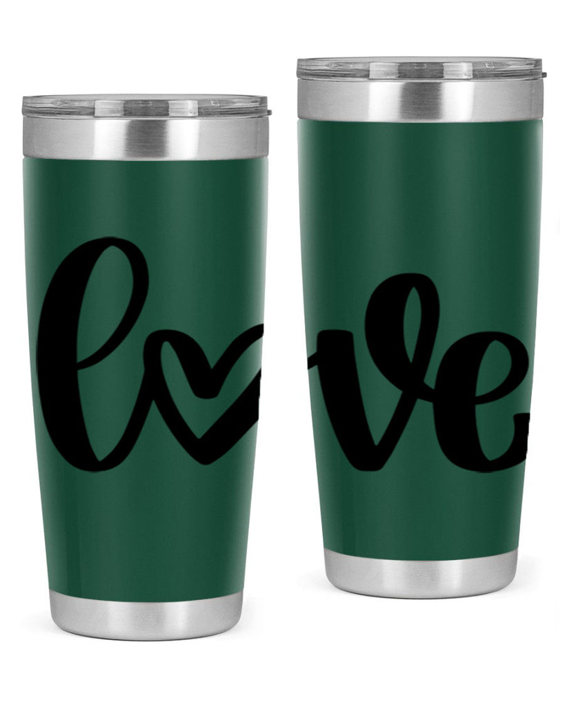 love 21#- valentines day- Tumbler