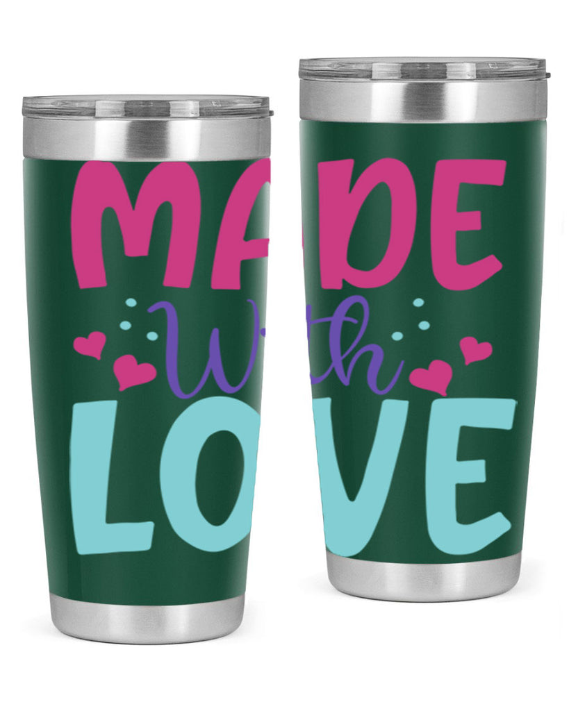 made with love Style 224#- baby- tumbler