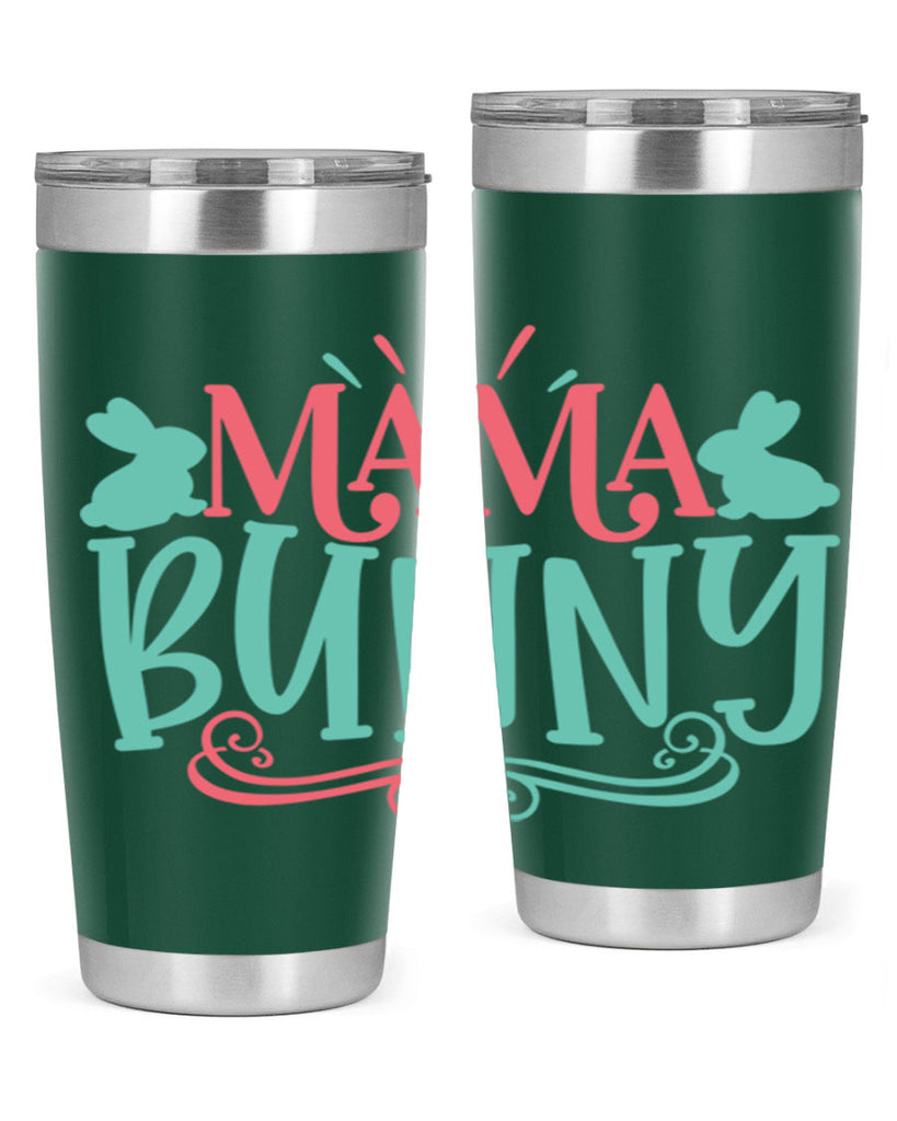 mama bunny 110#- easter- Tumbler