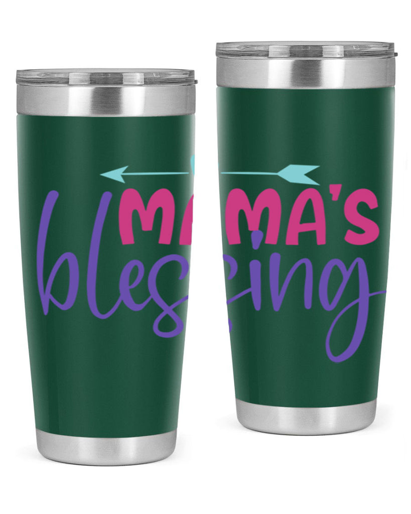 mamas blessing Style 222#- baby- tumbler