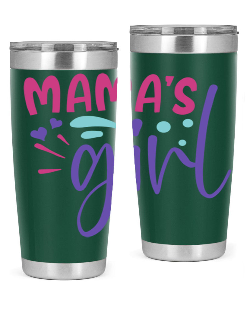 mamas girl Style 220#- baby- tumbler
