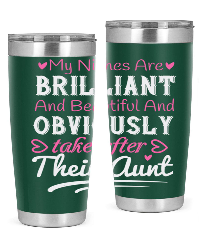 my niches are brilliant and beautiful and obviously take after their aunt Style 28#- aunt- Tumbler