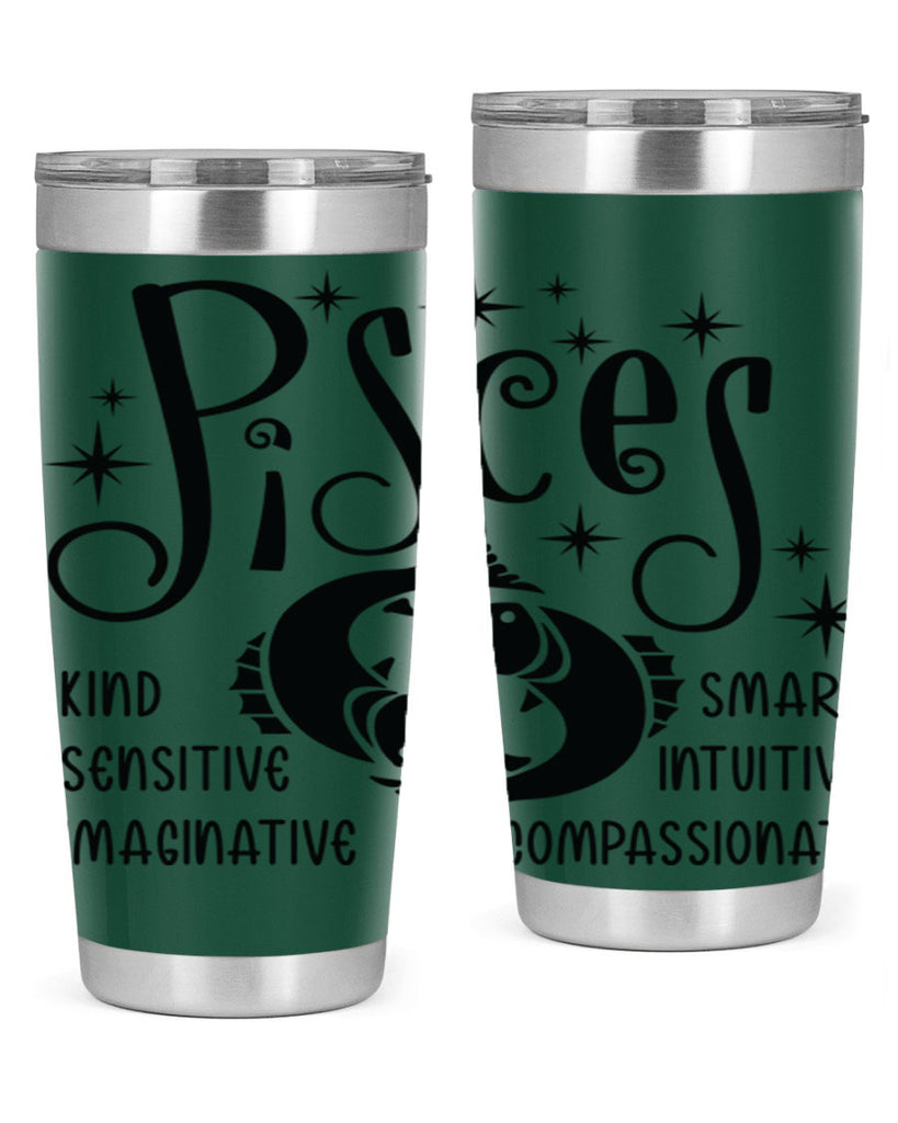 pisces 365#- zodiac- Tumbler