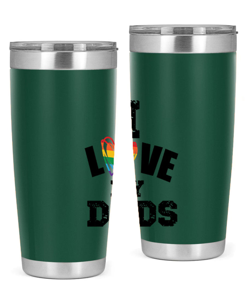 pride love dads 66#- lgbt- Tumbler