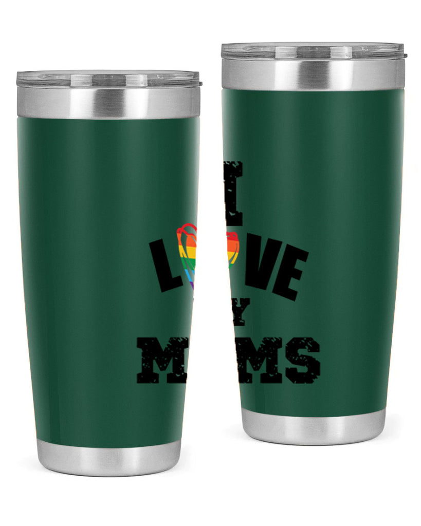 pride love moms 62#- lgbt- Tumbler