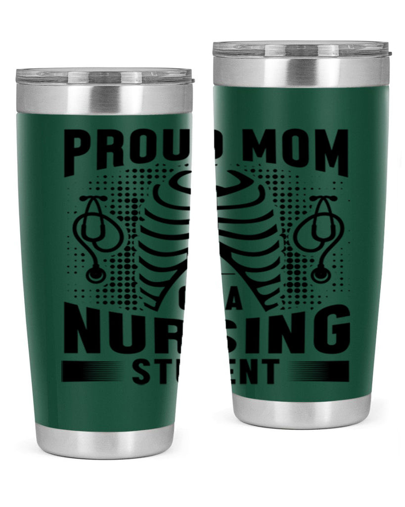 proud mom 388#- mom- Tumbler