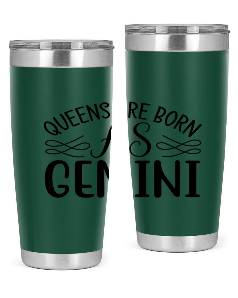 queens are born as gemini 392#- zodiac- Tumbler