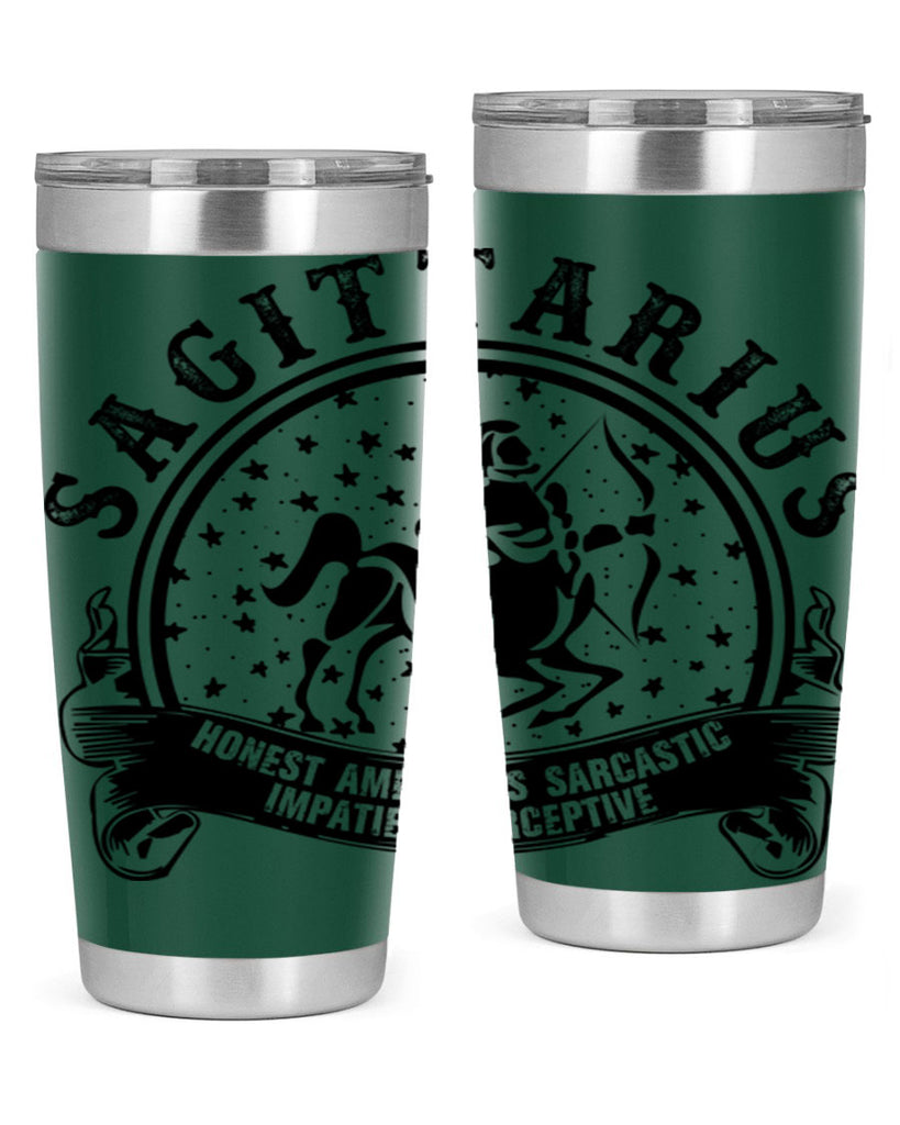 sagittarius 33#- zodiac- Tumbler