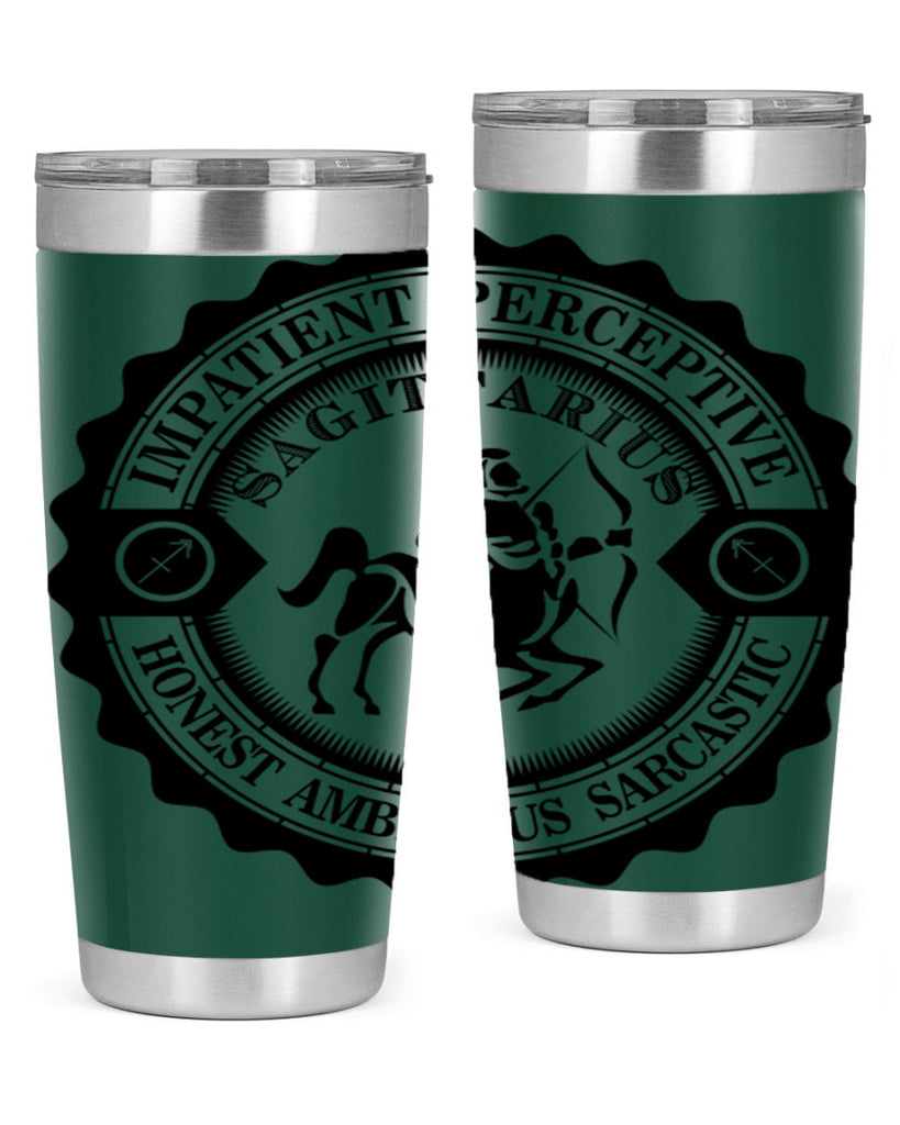 sagittarius 35#- zodiac- Tumbler