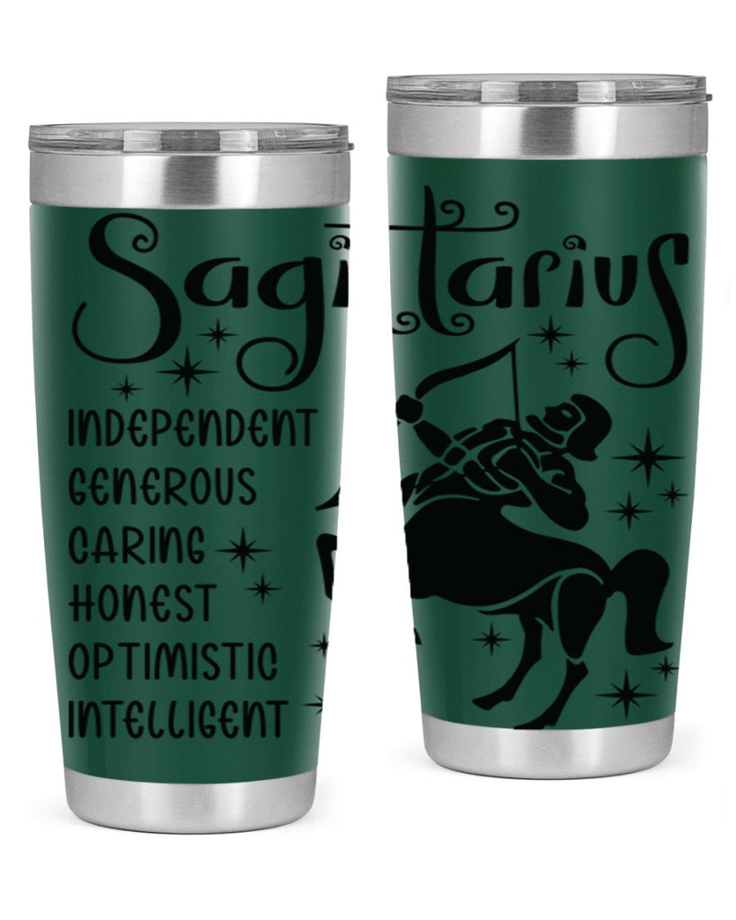 sagittarius 397#- zodiac- Tumbler