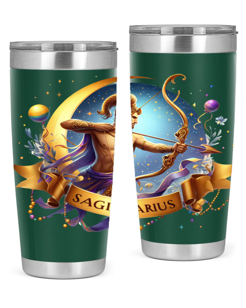 sagittarius 398#- zodiac- Tumbler