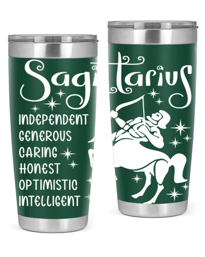 sagittarius 401#- zodiac- Tumbler