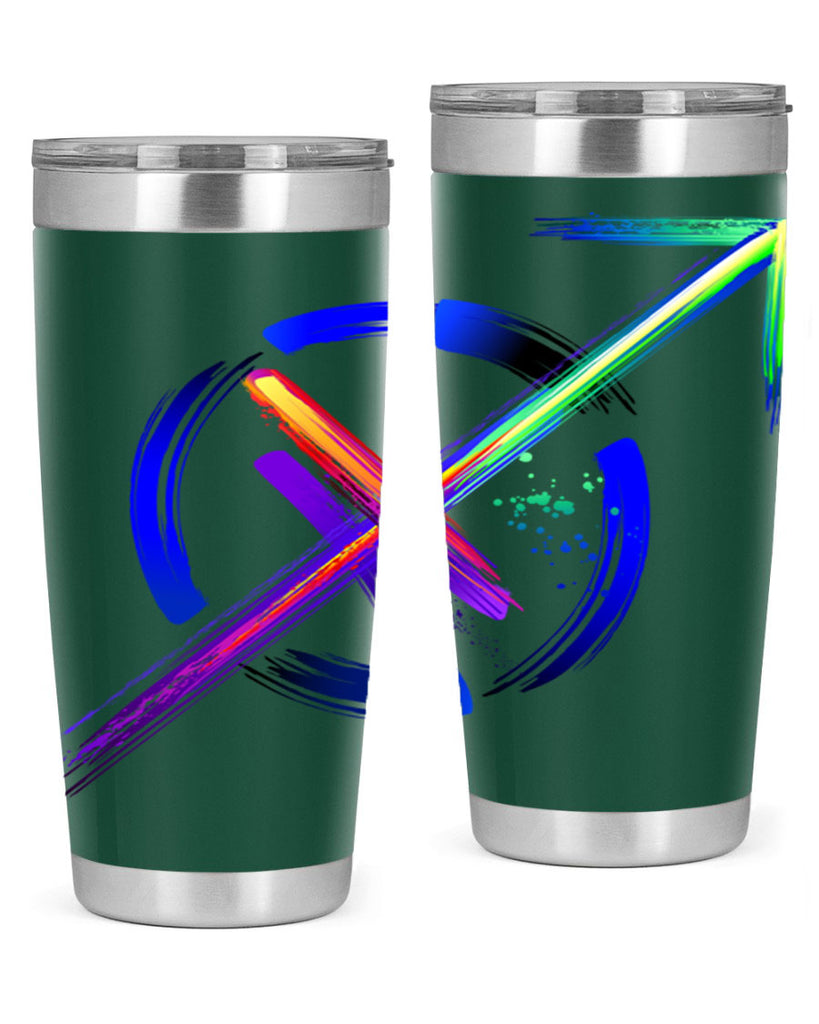 sagittarius 402#- zodiac- Tumbler