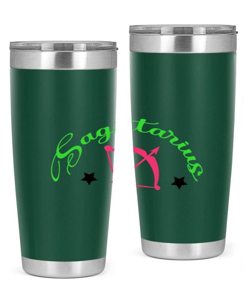 sagittarius 404#- zodiac- Tumbler