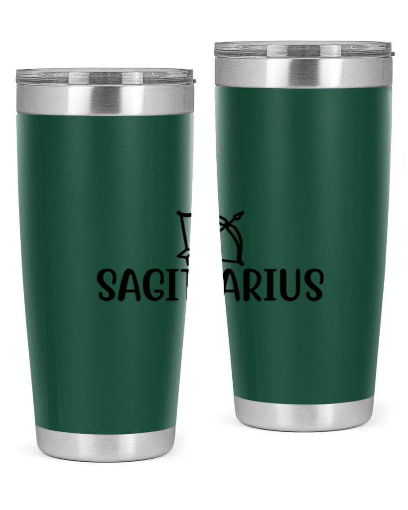 sagittarius 405#- zodiac- Tumbler