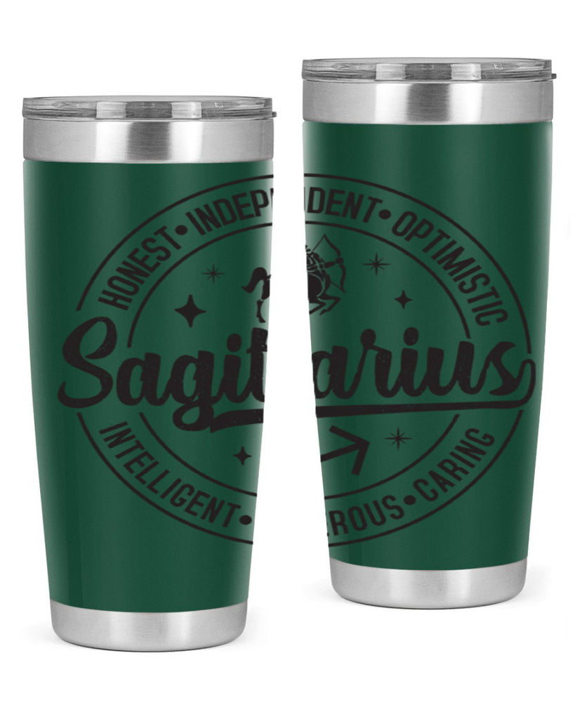 sagittarius 406#- zodiac- Tumbler