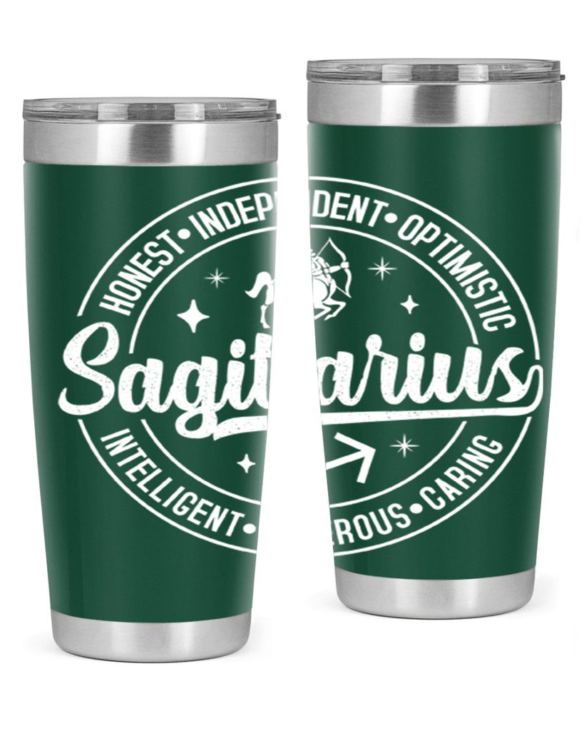 sagittarius 407#- zodiac- Tumbler