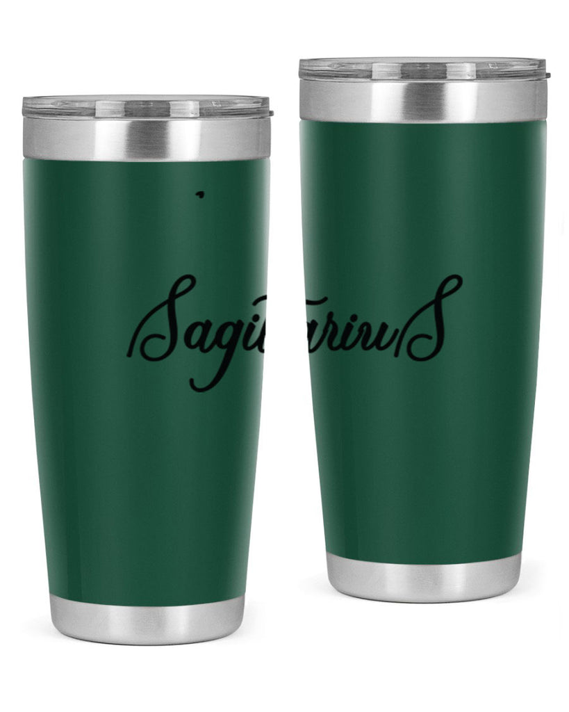 sagittarius 408#- zodiac- Tumbler