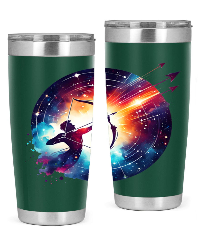 sagittarius 419#- zodiac- Tumbler