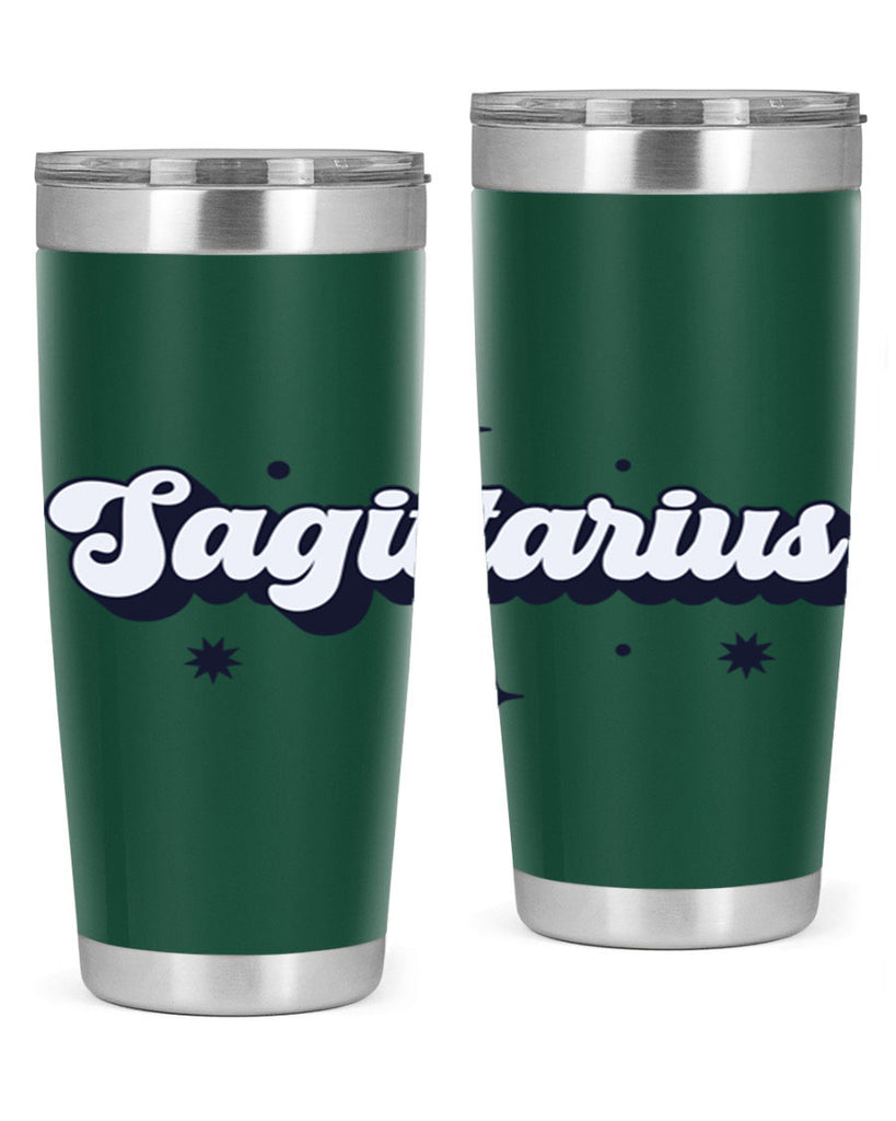 sagittarius 421#- zodiac- Tumbler