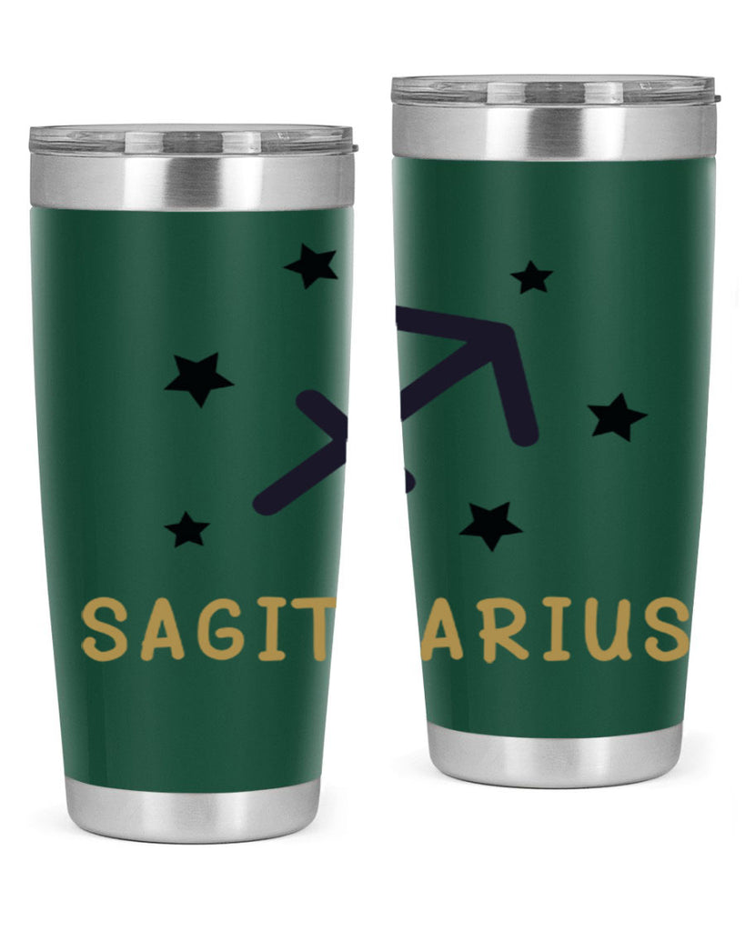 sagittarius 422#- zodiac- Tumbler