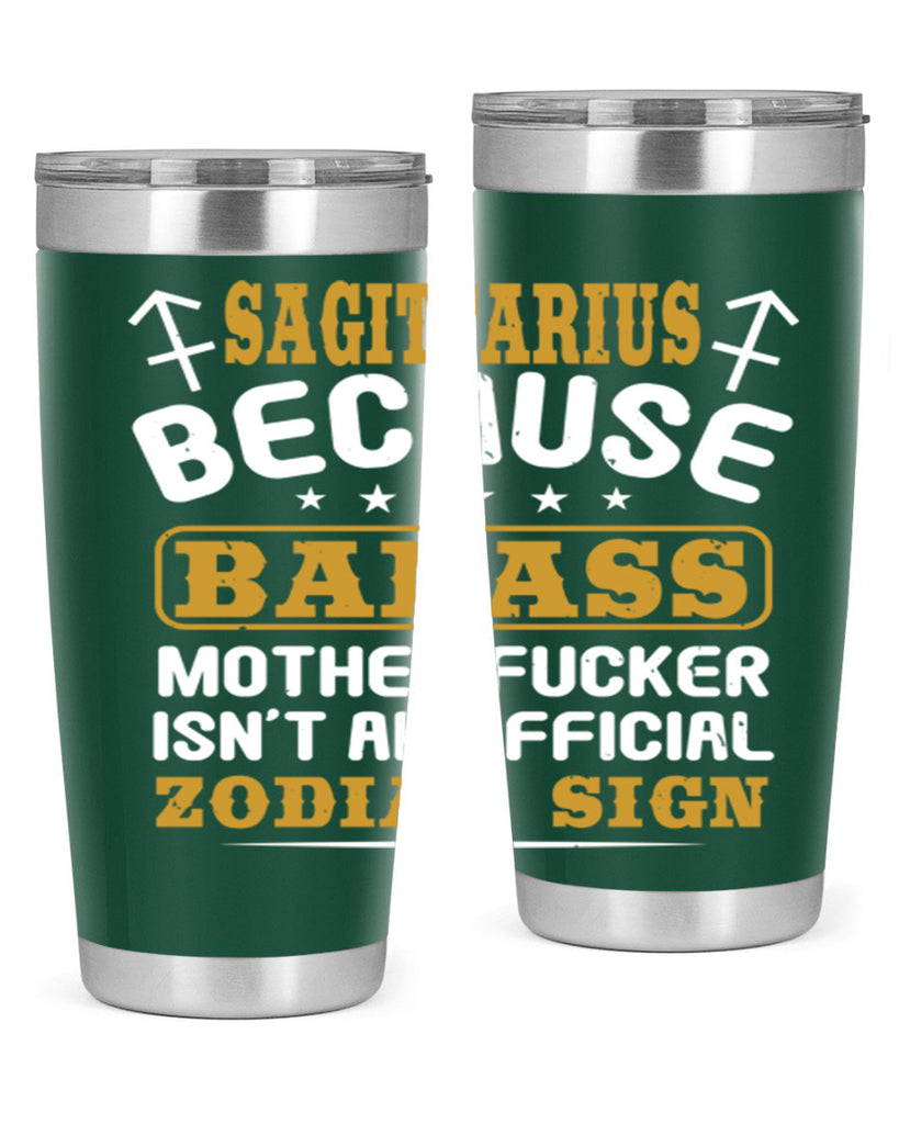 sagittarius 423#- zodiac- Tumbler