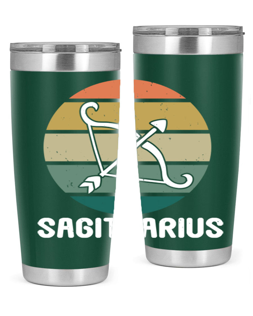 sagittarius 424#- zodiac- Tumbler