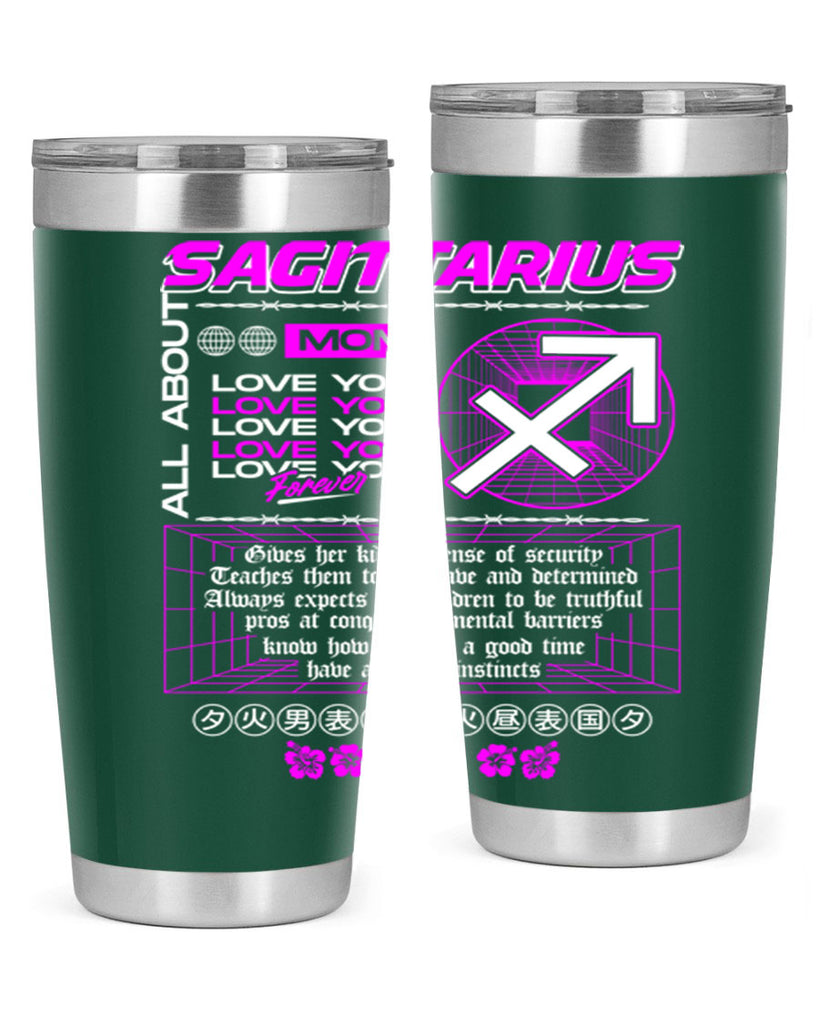 sagittarius 426#- zodiac- Tumbler