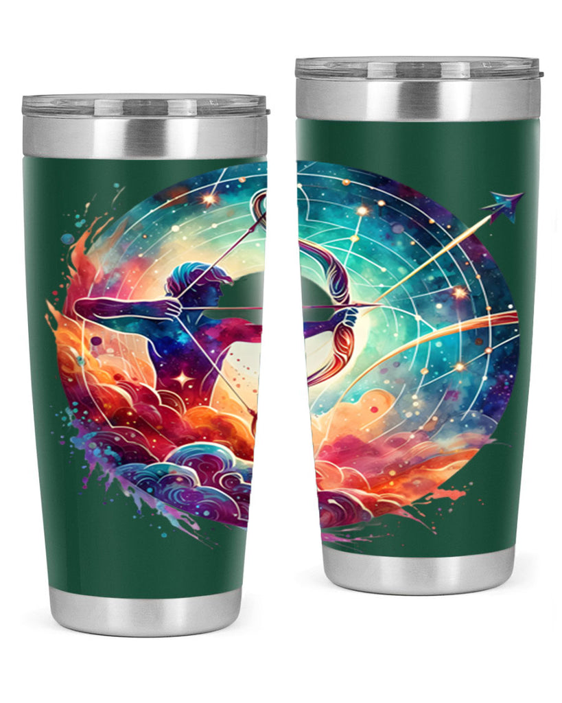 sagittarius 429#- zodiac- Tumbler