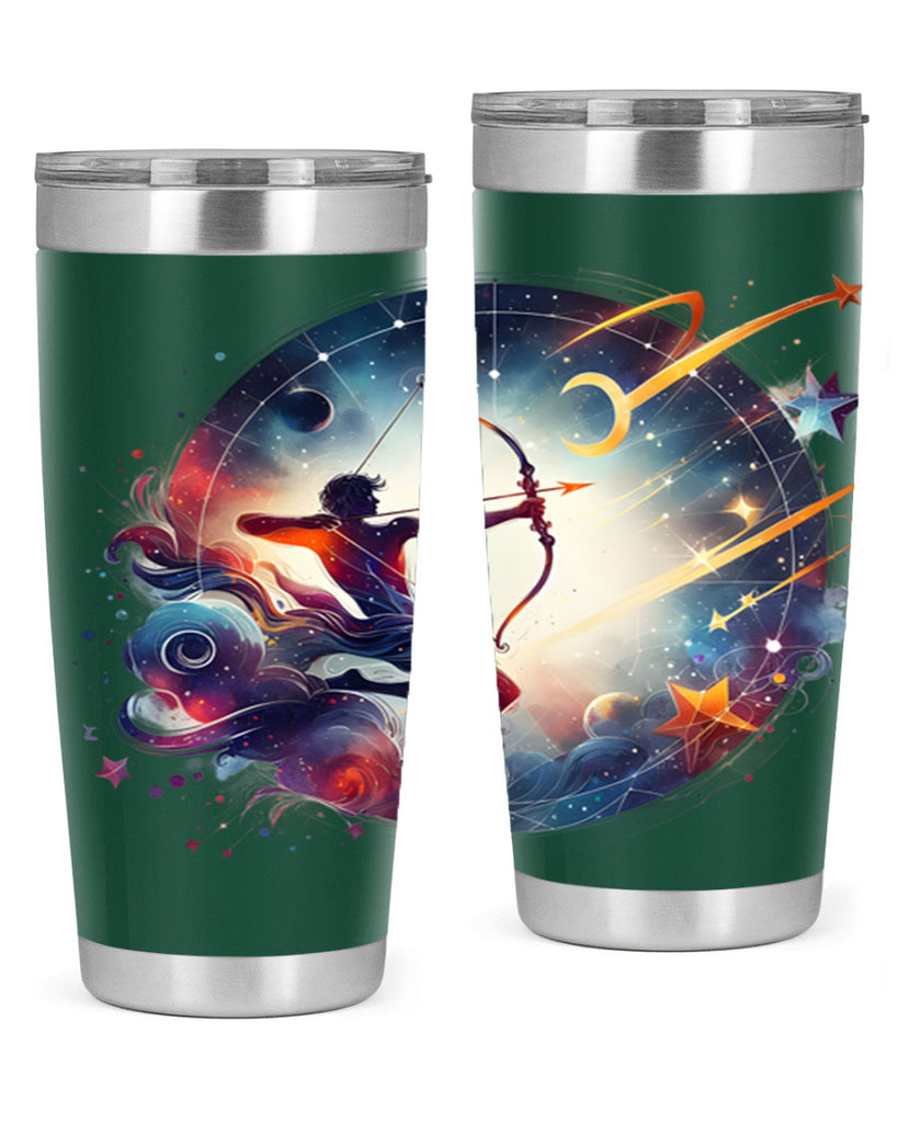 sagittarius 430#- zodiac- Tumbler