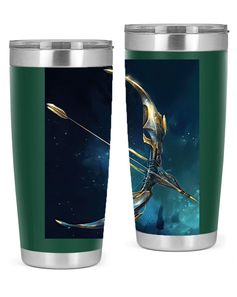 sagittarius 51#- zodiac- Tumbler