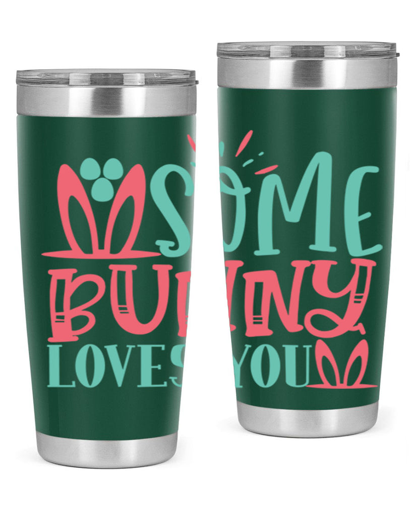 shake your bunny tail 105#- easter- Tumbler