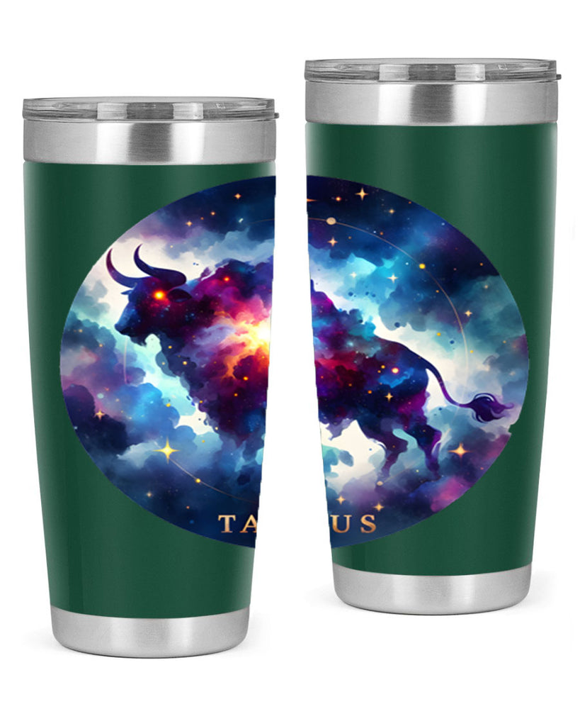 taurus 512#- zodiac- Tumbler