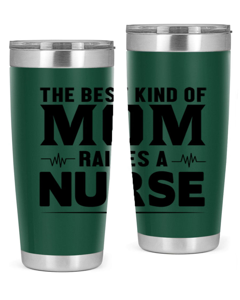 the best kind of mom 294#- mom- Tumbler