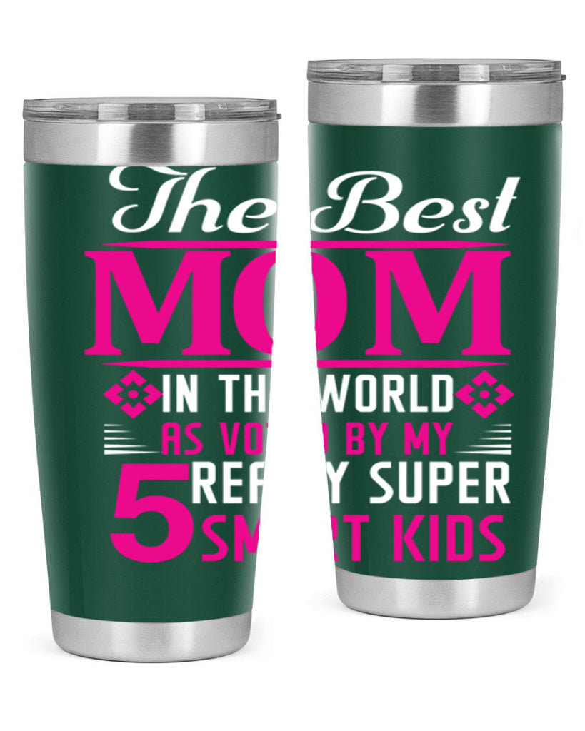 the best mom 280#- mom- Tumbler