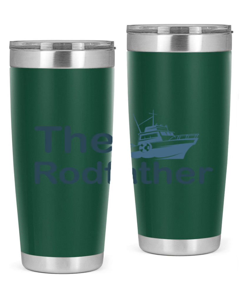 the rodfather 22#- fishing- Tumbler