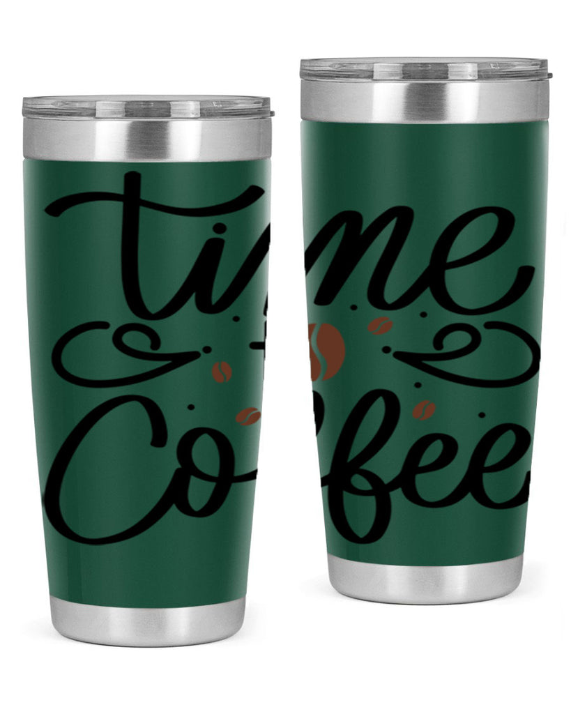 time to coffee 15#- coffee- Tumbler