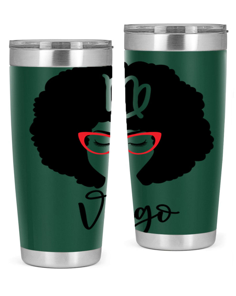 virgo 543#- zodiac- Tumbler